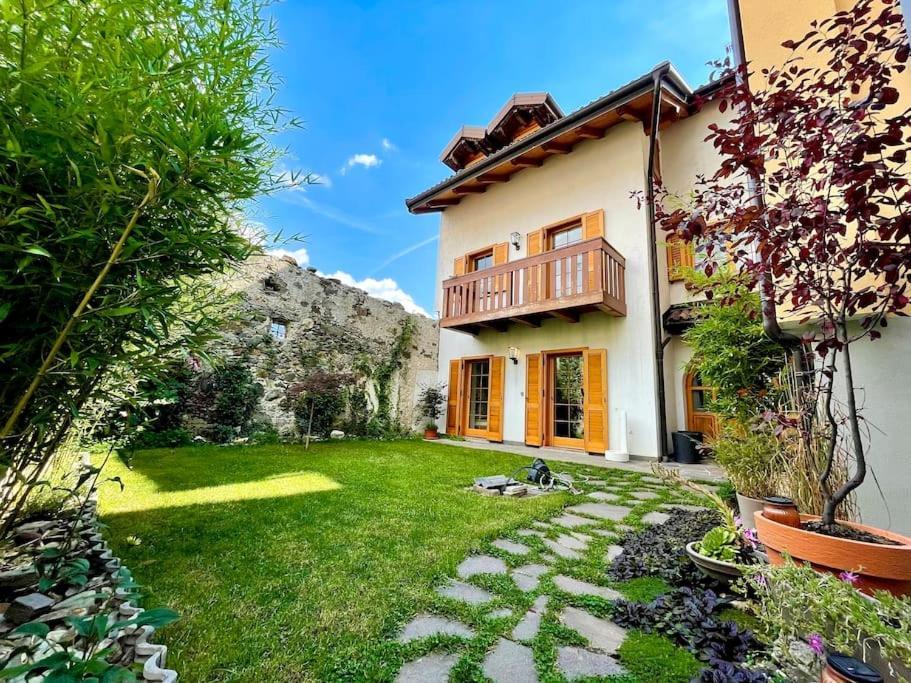Secretgarden - Levico Terme Exterior foto