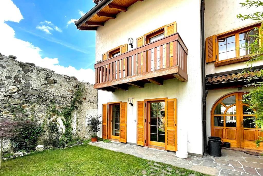 Secretgarden - Levico Terme Exterior foto