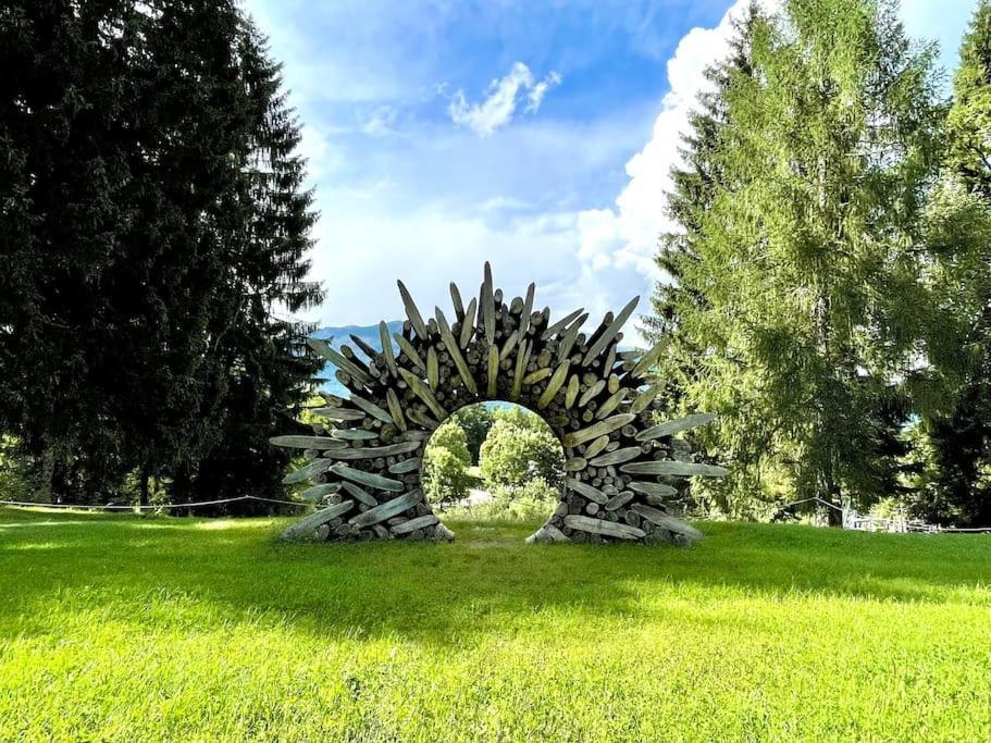 Secretgarden - Levico Terme Exterior foto